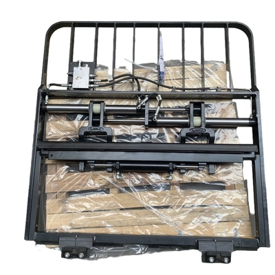 Máy định vị nĩa đầu cho 3T thép nâng khai thác năng lượng 100% gốc