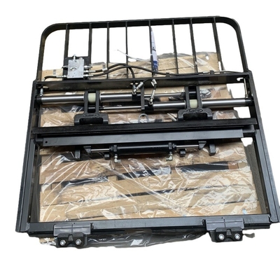 Máy định vị nĩa đầu cho 3T thép nâng khai thác năng lượng 100% gốc