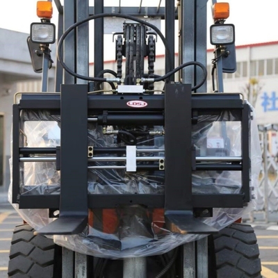 Máy định vị nĩa đầu cho 3T thép nâng khai thác năng lượng 100% gốc