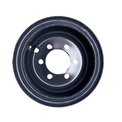 Thiết bị nhà máy sản xuất 2 phần 7.00T-15 Vòng bánh xe thép cho lốp 28x9-15