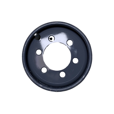 Thiết bị nhà máy sản xuất 2 phần 7.00T-15 Vòng bánh xe thép cho lốp 28x9-15