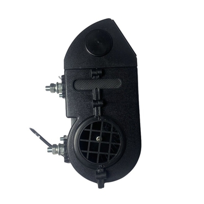 3.6 KG Trọng lượng OEM NO GCN-518 Máy thổi không khí ấm cho xe nâng và máy xây dựng