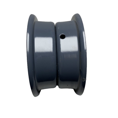 650-10 Xe tải nâng chia bánh xe thép với tuổi thọ dài lợi thế 5.00F-10