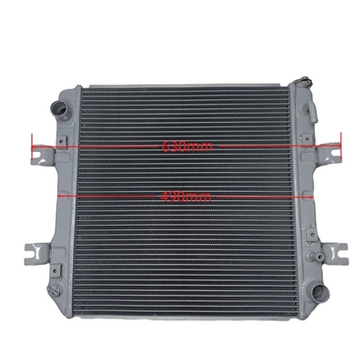 Cung cấp phụ tùng xe nâng R9621-331000-000 Bộ tản nhiệt thủy lực cho HANGCHA CPCD30 Hệ thống làm mát