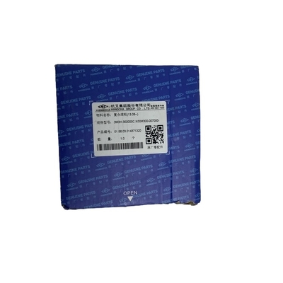 Lối xích nâng Mast Lối xích cuộn phức tạp 3M3H-302000C cho CPC D 20-35