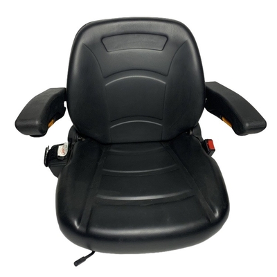 Đen Universal thoải mái sang trọng H2KE6-80051 ghế nâng với Micro Switch Armrest và dây an toàn