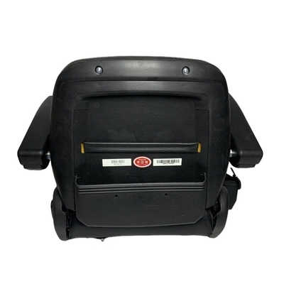 Đen Universal thoải mái sang trọng H2KE6-80051 ghế nâng với Micro Switch Armrest và dây an toàn