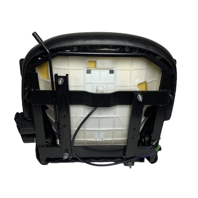 Đen Universal thoải mái sang trọng H2KE6-80051 ghế nâng với Micro Switch Armrest và dây an toàn