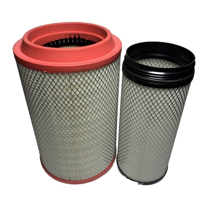 Thời gian hoạt động dài Bộ lọc không khí cho SHACMAN Truck Parts BYBLSZ919000894L K2841