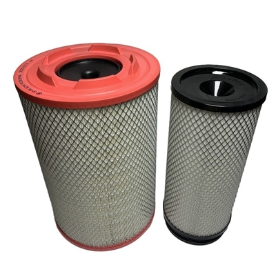 Thời gian hoạt động dài Bộ lọc không khí cho SHACMAN Truck Parts BYBLSZ919000894L K2841