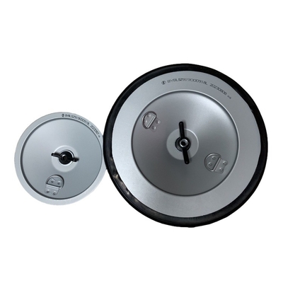 Bộ lọc không khí xe tải hạng nặng cho SHACMAN tiêu chuẩn K3250 SZ919000918 DZ9118190230