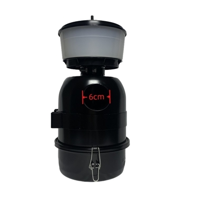 KY250C Chiếc xe nâng phụ tùng loại dầu tắm loại máy làm sạch không khí Bộ 44-02040-2 OEM NO Trọng lượng KG 10