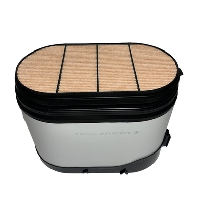 Chất lọc không khí lâu dài và mật ong cho SHACMAN x3000 DZ97259191047 DZ97259191048