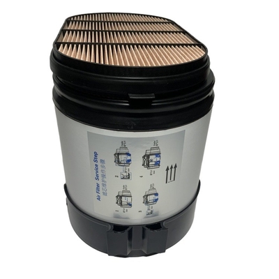 Chất lọc không khí lâu dài và mật ong cho SHACMAN x3000 DZ97259191047 DZ97259191048