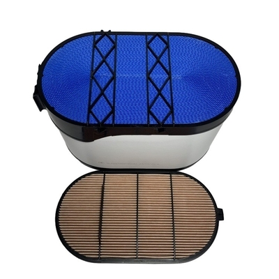 Chất lọc không khí lâu dài và mật ong cho SHACMAN x3000 DZ97259191047 DZ97259191048
