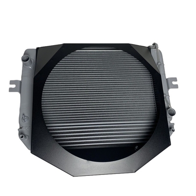 Các bộ phận xe nâng K9DH2-10101LD Máy sưởi thủy lực cho HELI CPCD30 Xám