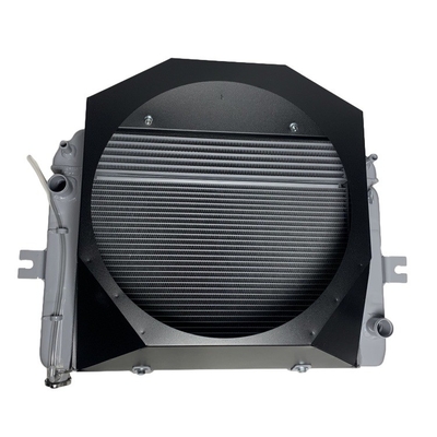 Các bộ phận xe nâng K9DH2-10101LD Máy sưởi thủy lực cho HELI CPCD30 Xám