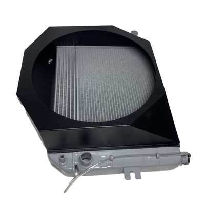 Các bộ phận xe nâng K9DH2-10101LD Máy sưởi thủy lực cho HELI CPCD30 Xám