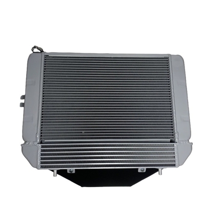Các bộ phận xe nâng K9DH2-10101LD Máy sưởi thủy lực cho HELI CPCD30 Xám
