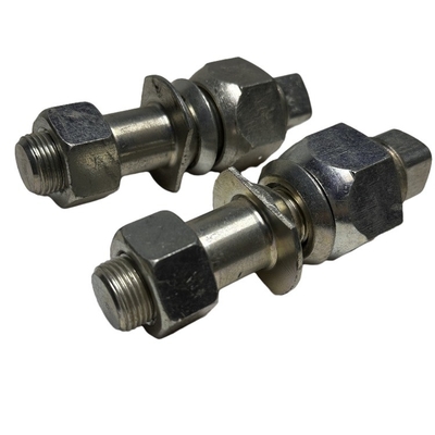 FD50-100Z8 Vòng trục phía trước Bolt cho xe nâng Mô hình CPCD50-100 24353-72001 Trọng lượng 0,6 KG