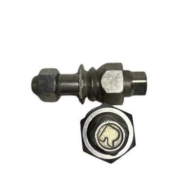FD50-100Z8 Vòng trục phía trước Bolt cho xe nâng Mô hình CPCD50-100 24353-72001 Trọng lượng 0,6 KG