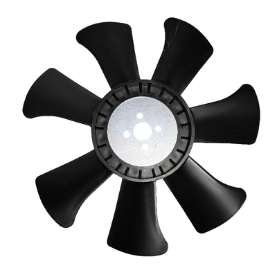 490B-41100 Phân bộ xe nâng Ventilator Blade in Black Plastic for 490/495/498/4D30G31