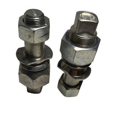 FD50-100Z8 Vòng trục phía trước Bolt cho xe nâng Mô hình CPCD50-100 24353-72001 Trọng lượng 0,6 KG