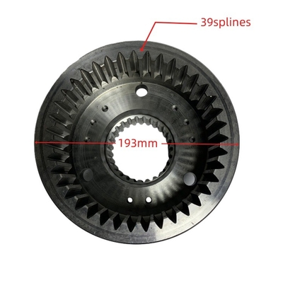 Thiết bị nâng nắp mới CPCD50-70 với OEM 053013 25783-02101 GR501-121029-W00