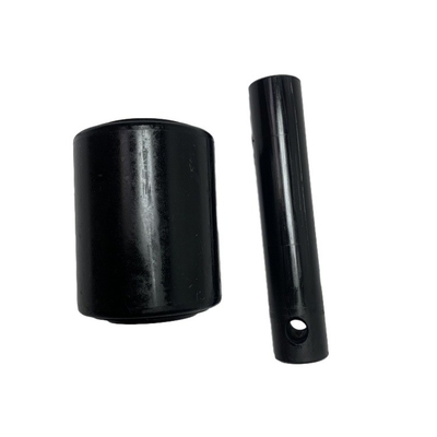 Mô hình xe nâng CPCD120-135 Black Side Roller D01L8-50201 để hoạt động trơn tru và an toàn