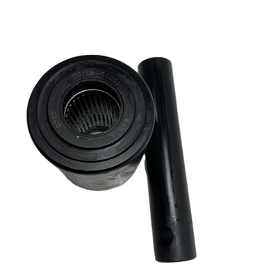 Mô hình xe nâng CPCD120-135 Black Side Roller D01L8-50201 để hoạt động trơn tru và an toàn