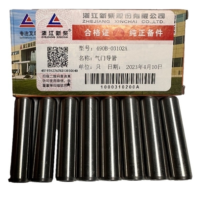 Hướng dẫn van vận tải động cơ 490B-03012A cho động cơ 495B 490BPG Năm 2014-2014