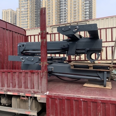 HELI D0U08-00001 Mái xe nâng cho hệ thống nâng Thép trọng lượng 1000kg