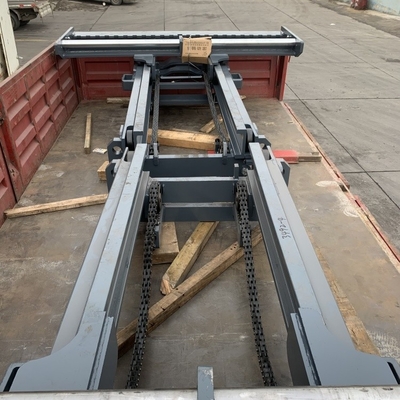 HELI D0U08-00001 Mái xe nâng cho hệ thống nâng Thép trọng lượng 1000kg