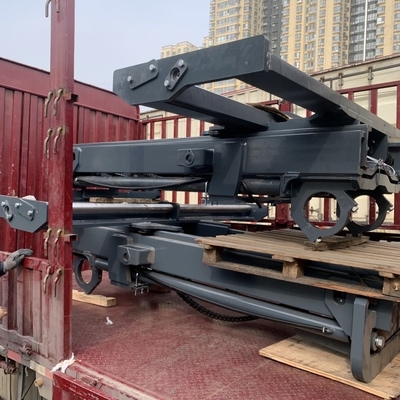 HELI D0U08-00001 Mái xe nâng cho hệ thống nâng Thép trọng lượng 1000kg