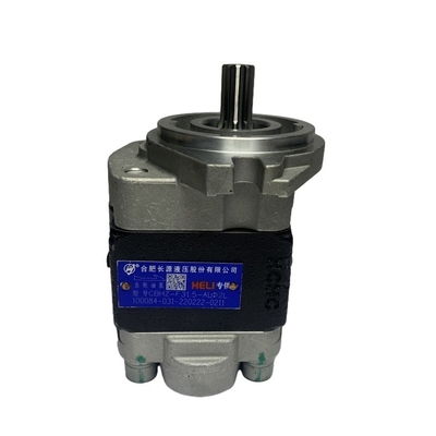 Thiết bị khai thác năng lượng H25S7-10011 Bơm thủy lực 10 Spline cho máy móc công nghiệp