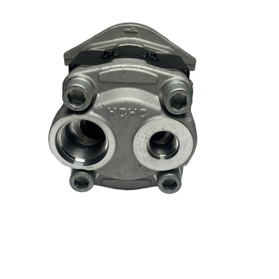 Thiết bị khai thác năng lượng H25S7-10011 Bơm thủy lực 10 Spline cho máy móc công nghiệp
