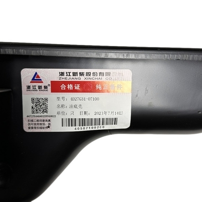OEM NO 490B-07100 Phân tích xe nâng 490B-07100 Máy lọc dầu cho 490BPG/495/498/4D27G31/4D30G31