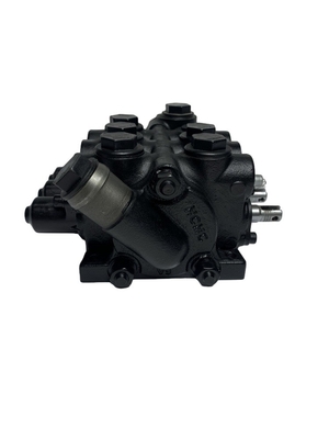 Máy van điều khiển thủy lực màu đen A20A7-30431 Tương thích với hệ thống thủy lực của xe nâng