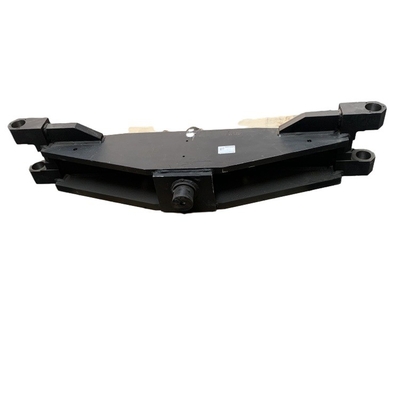 80DH-412000A Cơ thể trục tay lái hỗ trợ cho CPCD80-100 Thép sử dụng phụ tùng xe nâng