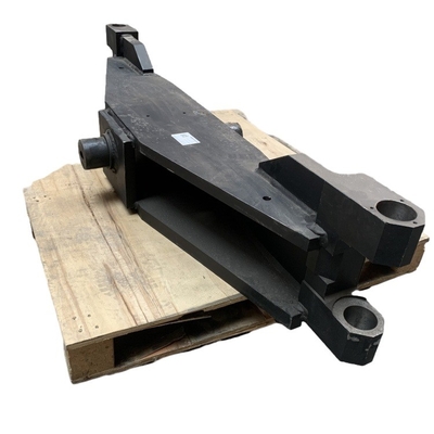 80DH-412000A Cơ thể trục tay lái hỗ trợ cho CPCD80-100 Thép sử dụng phụ tùng xe nâng