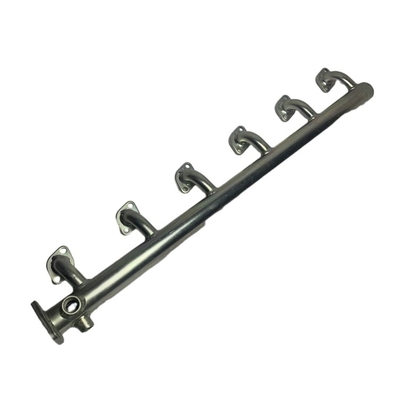 Ứng dụng cho động cơ diesel YC6B125-T20 ống thoát OEM NO 640-1303040B Yuchai 92kw