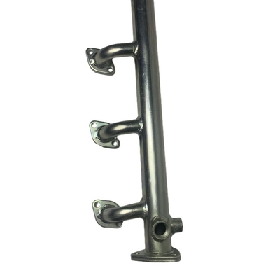 Ứng dụng cho động cơ diesel YC6B125-T20 ống thoát OEM NO 640-1303040B Yuchai 92kw
