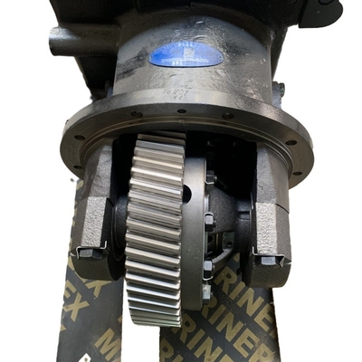 Các cửa hàng sửa chữa máy A29B2-50201 Phân tích hộp số YQX30