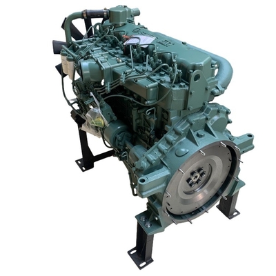 Đảm bảo Besturn X40 EV400 SUV CA6110 xichai CA6110/ 125 FAW Động cơ diesel cho Loader