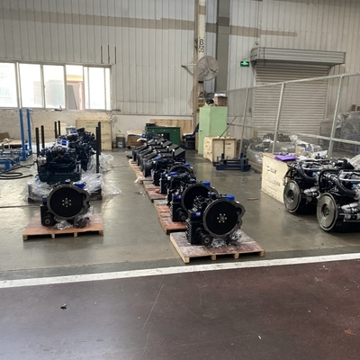 Bộ sửa chữa truyền động thủy lực cho xe nâng 5-10T Ưu điểm và tuổi thọ dài