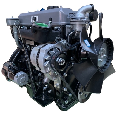 Đen C490BPG Xinchai động cơ diesel cho xe nâng và tải Long tuổi thọ lợi thế