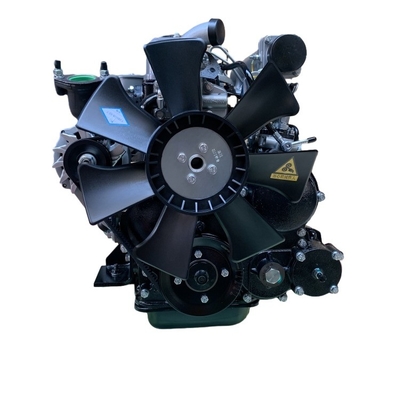 Đen C490BPG Xinchai động cơ diesel cho xe nâng và tải Long tuổi thọ lợi thế