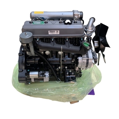 Đen C490BPG Xinchai động cơ diesel cho xe nâng và tải Long tuổi thọ lợi thế
