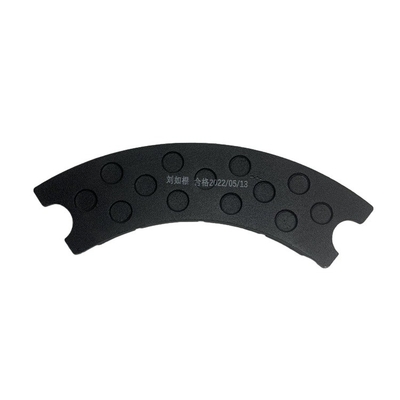 Bộ phận tấm phanh xe nâng 84843302 cho CPCD120-130 Đảm bảo và hiệu suất