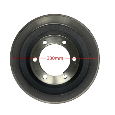 Thép trống phanh cho FD30Z5/T6 FB30 CPC D 30-35 FD30-35 24453-02131 Thời gian sử dụng dài